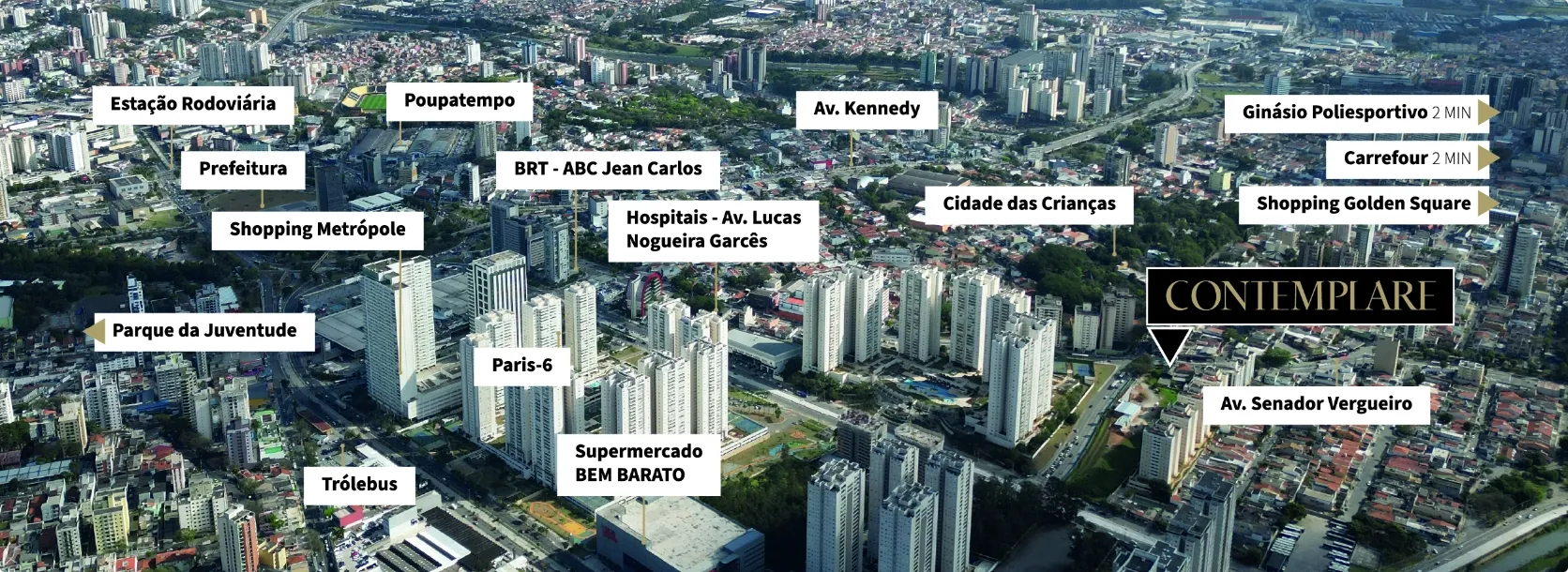 imagem panoramica